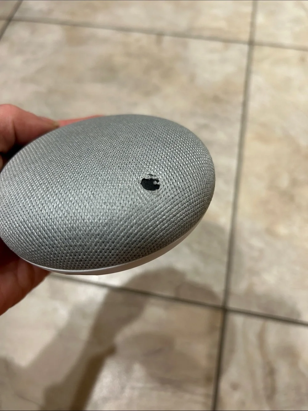 Google Home Mini